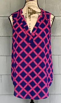 41 Hawthorn Sleeveless Blouse 