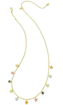 Kendra Scott Necklace Gold