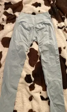 Leggings Light Blue