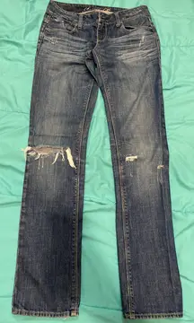 American Eagle Straight Leg Jeans