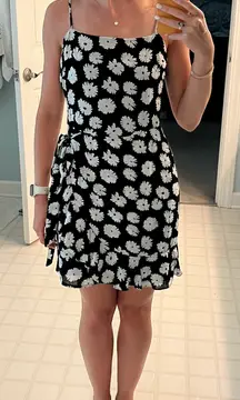 Floral Dress Small