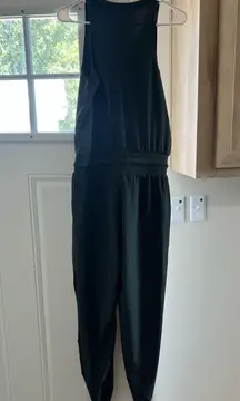 Army Green Jump Suit