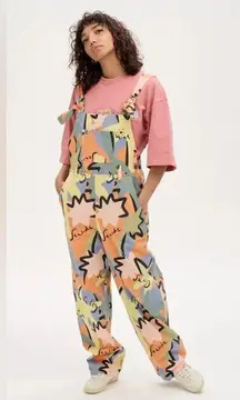Lucy & Yak Limited Edition Jumpsuit