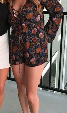 Boutique Romper