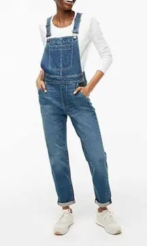 J. Crew Factory All Day Stretch Overalls