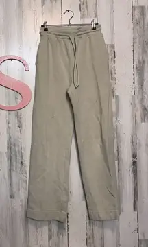 H&M sweatpants size XS