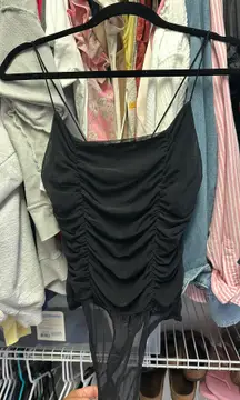 Black Going Out body suit!