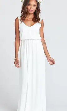 Kendall Maxi Dress