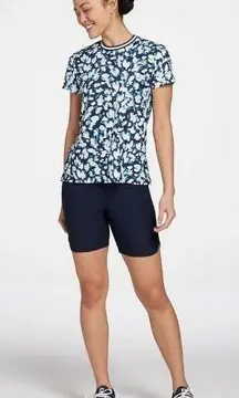 NWT Lady Hagan Tummy Control Pull On Short - Size XS