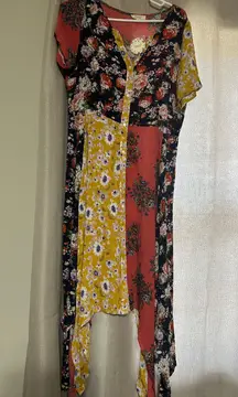 Oddy Maxi Dress