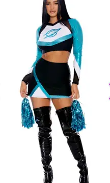 Euphoric  Cheer Costume