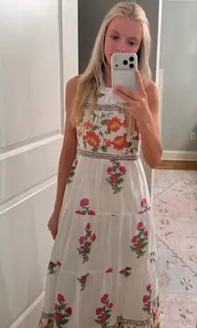 THML Floral Dress