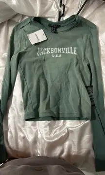 Jacksonville long sleeve