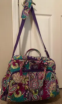 Vera Bradley Duffel Bag