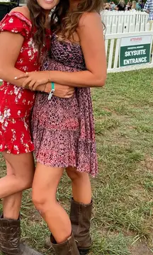 Free People Mini Dress