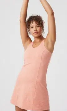 Outdoor Voices Flow Circle Back Athletic Dress