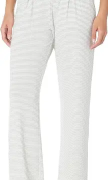 PJ Salvage Women’s Loungewear Live Life Gratefully Pant Size Small