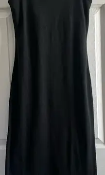 Vuori vw606 Dress Halo Essential black heather size small