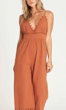 Orange Jumpsuit