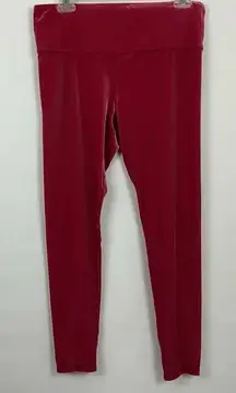 Athleta Elation Velvet Tight‎ Size Large