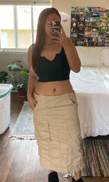 Cargo Skirt