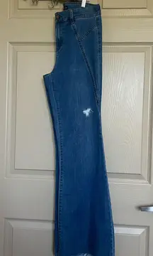 Sincerely Jules Flare Jeans