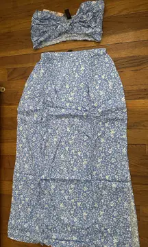 Valija Gitana matching set