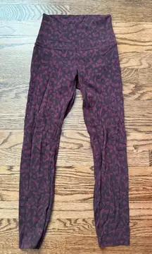 Lululemon Leggings 28" Align