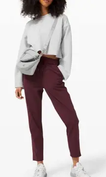 Lululemon Keep Moving Pant Women’s Size 4