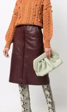 Ulla Johnson Caterina Sweater Pullover Cable Knit Size Small