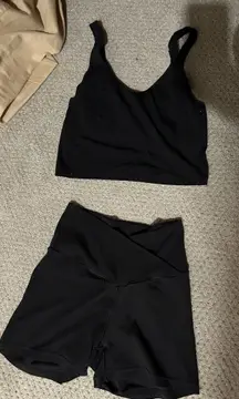 Aerie Workout Set OFFLINE