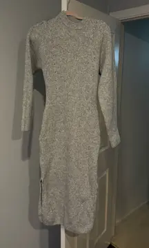 H&M sweater Dress