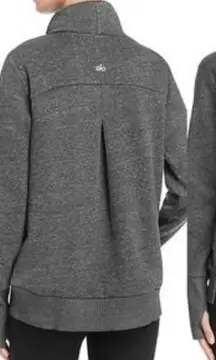 Alo Yoga Sweatshirt Pullover Fleece