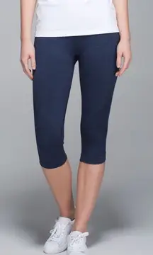 Lululemon In the Flow Crop II