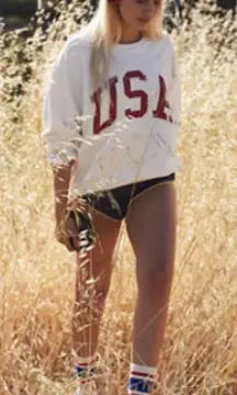 XL USA Fp Sweatshirt