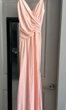 Pink Prom Dress