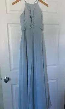 Azazie Bridesmaid Dress Chiffon