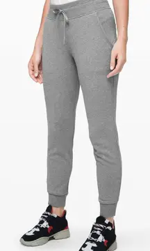 LULULEMON Warm Down Jogger II 28" – Heathered Core Medium Grey Size 6 W5BTCS