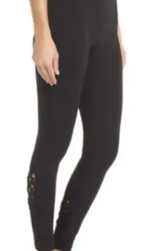 FP Movement by Free People Black Revelation Yoga Leggings Size XS