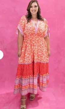 Floral Maxi Dress Boutique