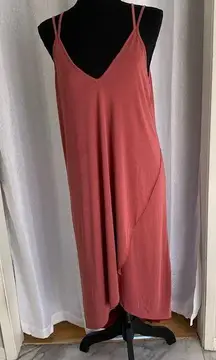 LUSH MAXI DRESS Sz: S