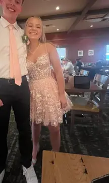 Homecoming Sherri Hill Dress