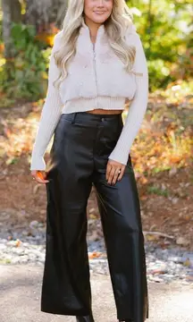 Leather Pants