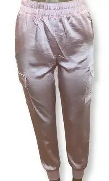 INC Size Small Pink International Concepts Jogger Pants. New With Tags.