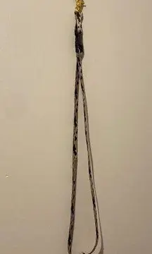 Simply southern cow lanyard