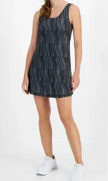 NWT athletic dress, ideology. Size M. Built in bra and shorts. UPF, flex stretch