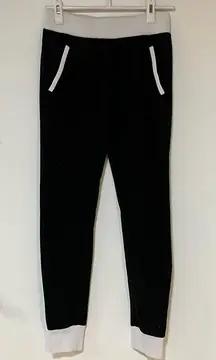 XXS Black Joggers