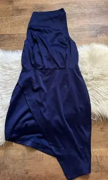 ELLIATT Camo Dess In Navy Blue