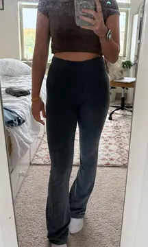 Brandy Melville Set Wide Leg Pants and Top