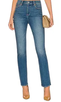 Pistola Denim Revolve Monroe High Rise Cigarette Jeans Size 26